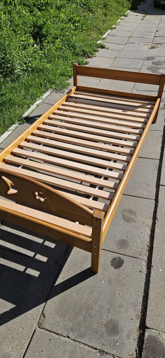 Łóżko dzieciece 90 x 180