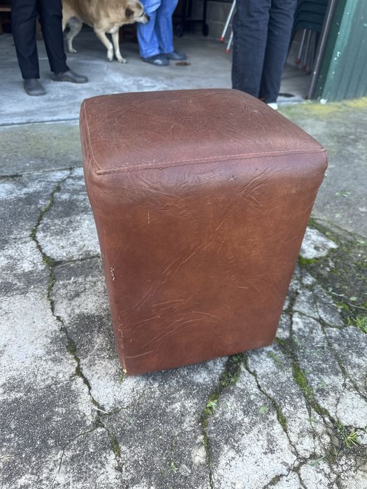 Puff / banco de apoio