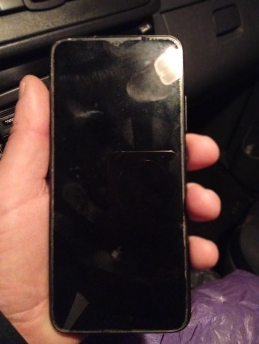 Телефон Редми не включается