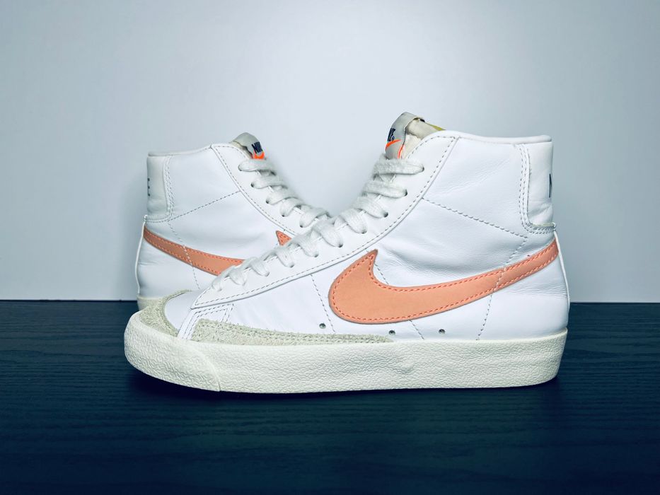 Кросівки Nike Blazer Mid 77 37.5р 23.5см