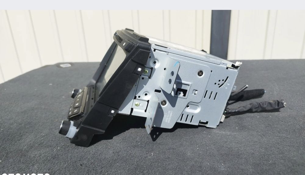 HYUNDAI I40 Radio Navigacja F-vat