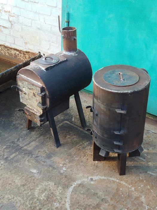 Буржуйка , буржуйка