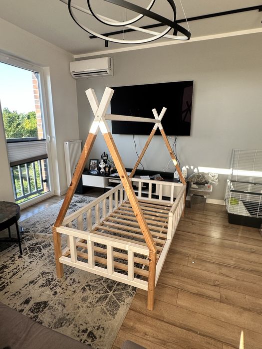 Łóżko dzieciece typu TIPI 160x80