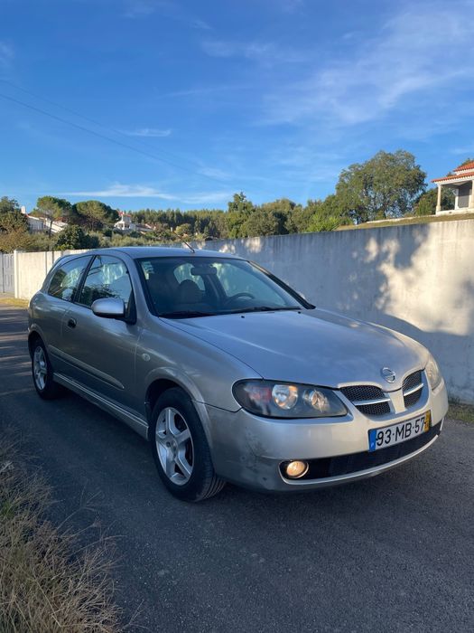 Nissan Almera sport 1.5 dci 2006 (5 lugares)