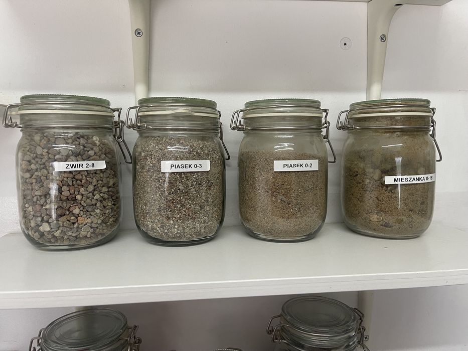Piasek,żwir,ziemia ogrodowa w big bag