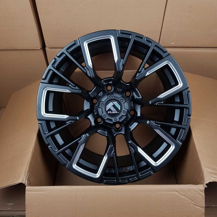 Диски На Авто R17 6x139.7 OffRoad Prado 120 150 Lexus GX Patrol Pajero