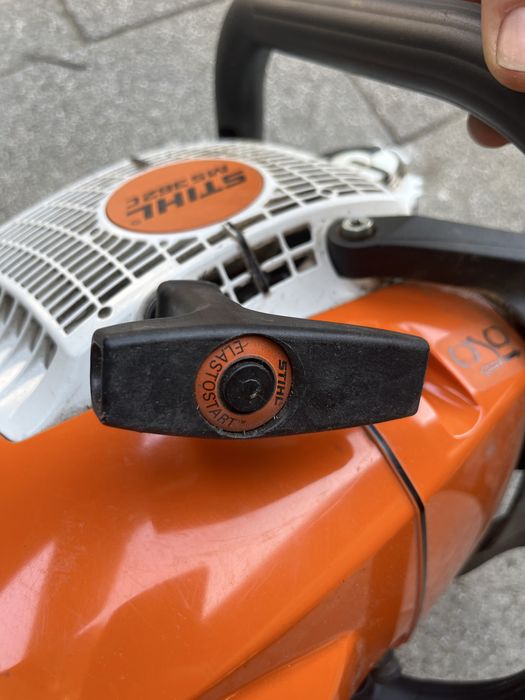 Piła pilarka stihl ms 362c prowadnica 90cm