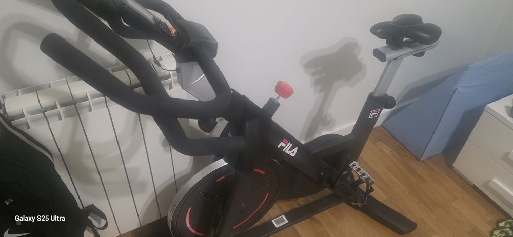 Bicicleta estática