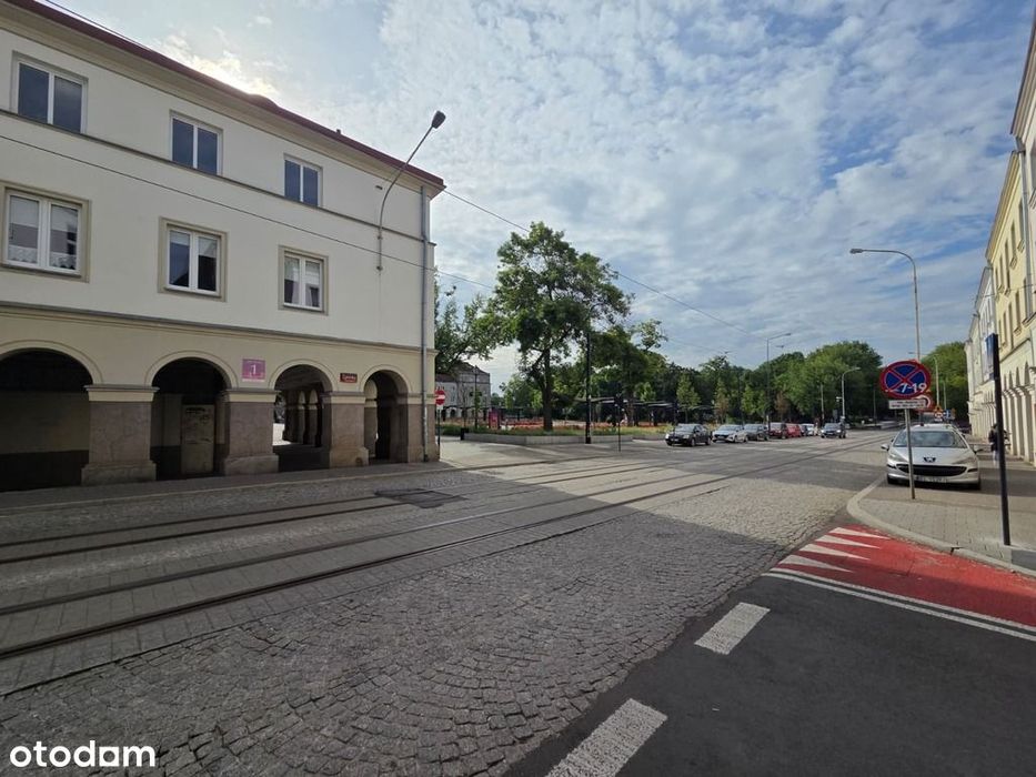 3 pokoje 60 m² po rewitalizacji Bez Prowizji