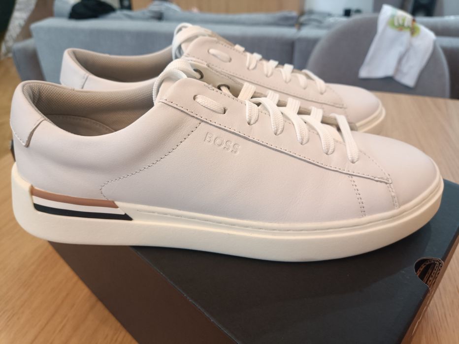 Buty BOSS CLINT r.40