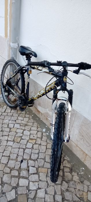 Bicicleta de montanha