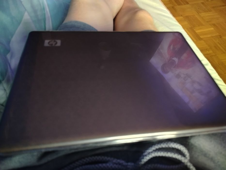 Laptop HP pavilion dv 3000