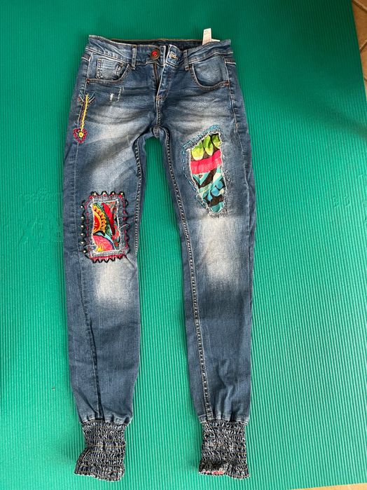 Spodnie Designual - rozmiar 28