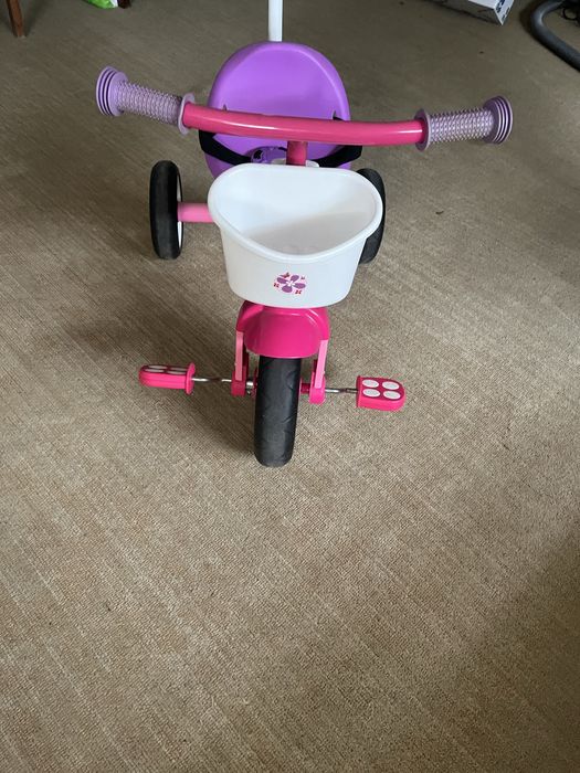 Triciclo chicco U-go