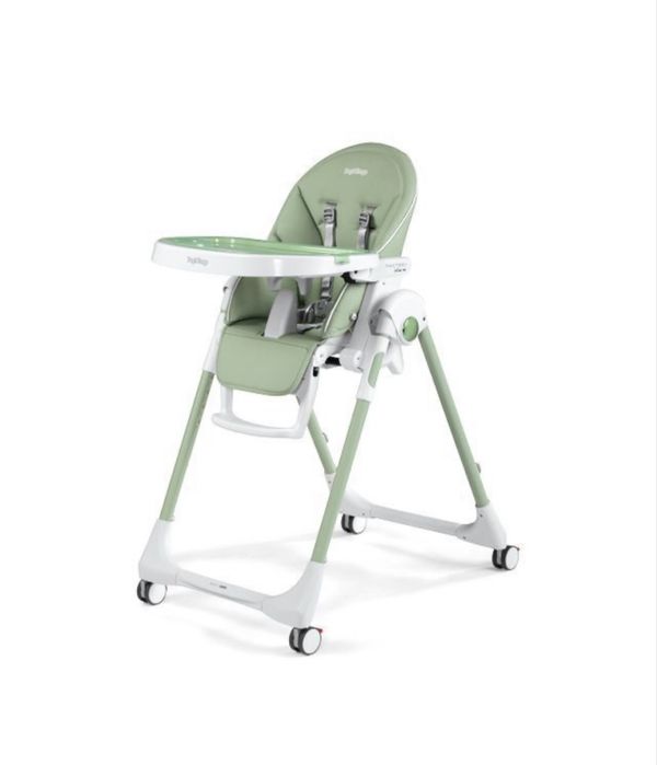 Стілець Peg Perego Prima Pappa Follow Me Mint (м'ятно-зелений)