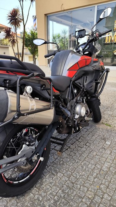 Benelli  TRK 502 X — 2019 | 18.088 KM