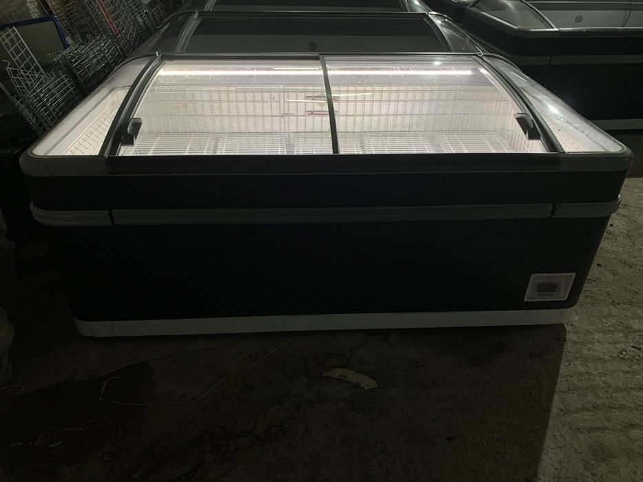 Морозильні камери/Ларь /Бонета /скриня 207/100/90 б/в