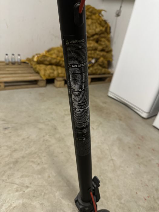 Trotinete 4 pro 2 gen