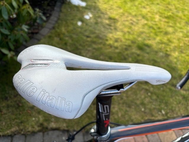 Szosa Orbea Orca BLT