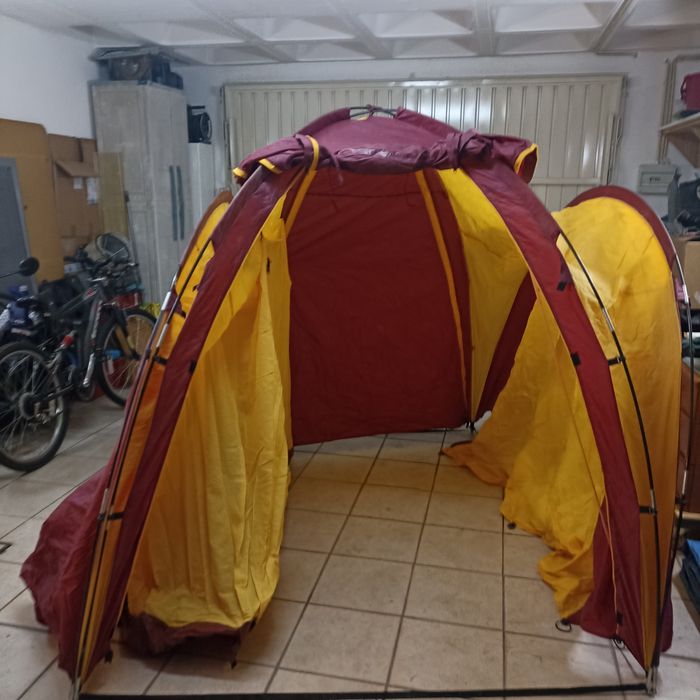 Tenda Iglo 2 quartos