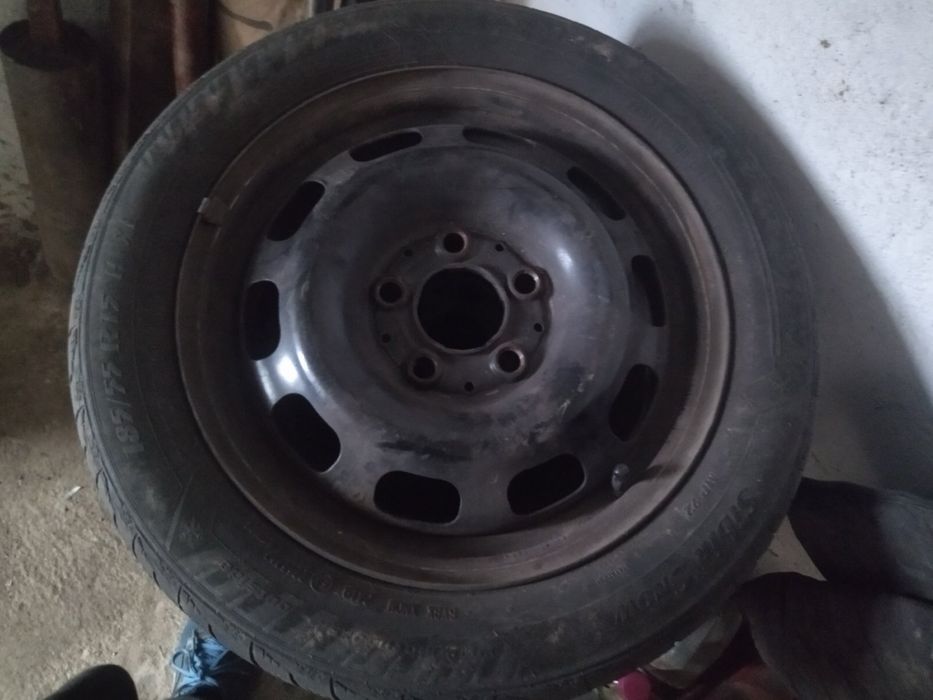 Продам колеса р15