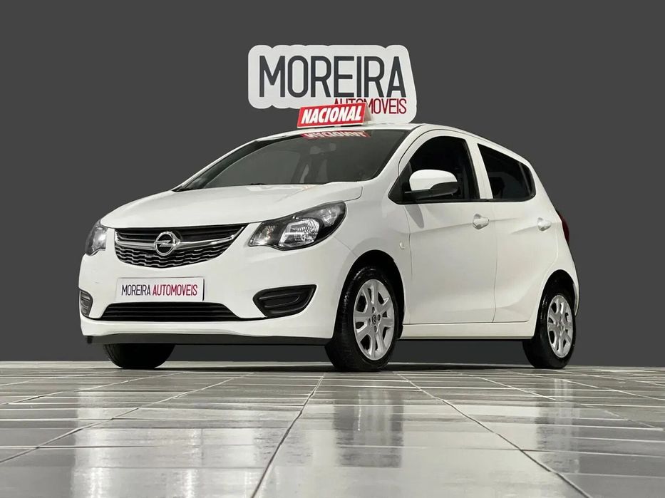 Opel Karl