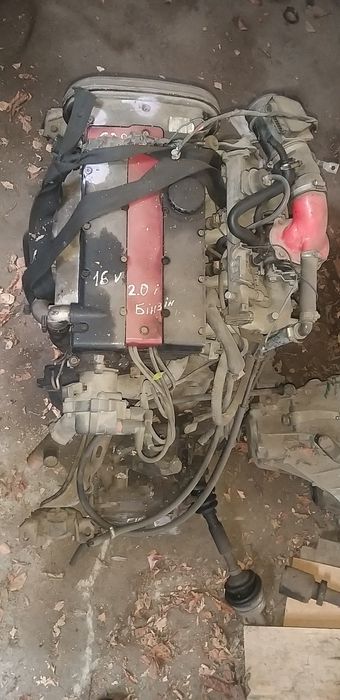 Двигуни в дуже хорошому стані