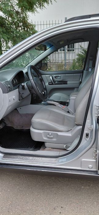 Kia Sorento 2007