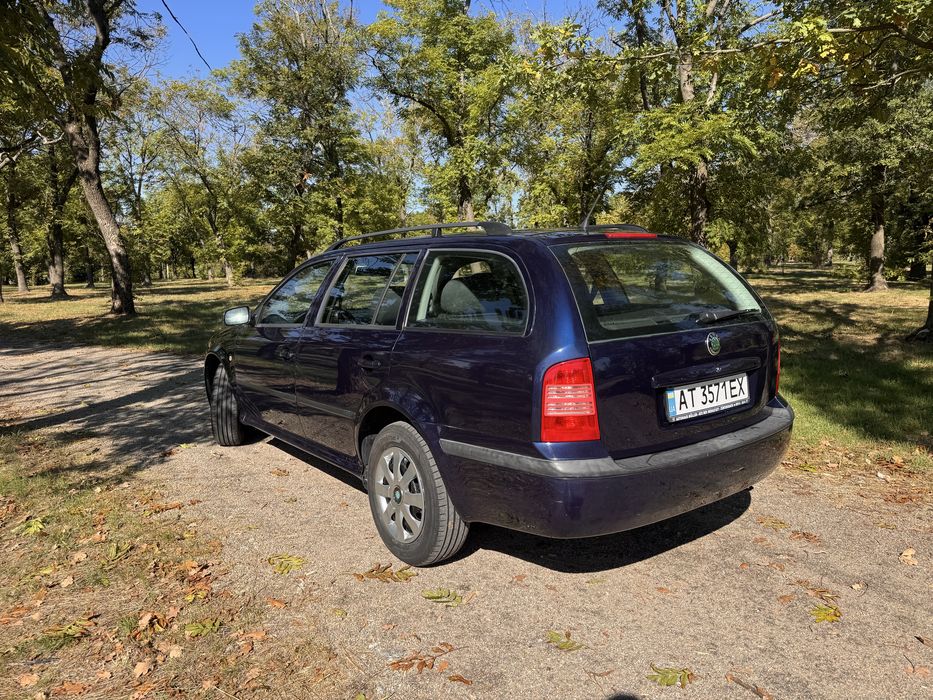 Skoda octavia tour 1.6