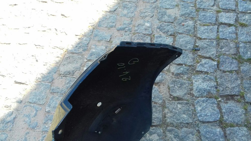 Parachoques dacia sandero ll 2 para choques 2014