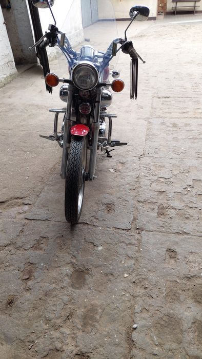 Yamaha 535 Virago