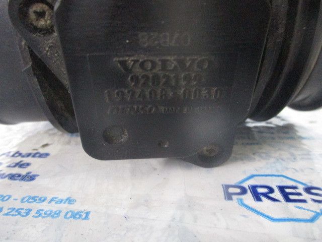 Medidor massa de ar / MAF VOLVO S60 I (384)