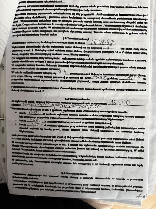 Patrycja Kujawa suknia ślubna nowa !!! model Mia