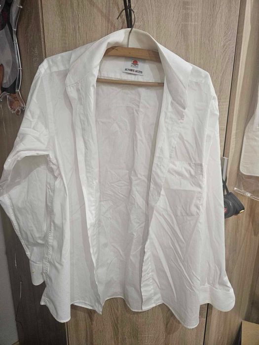 Biała koszula M Sunset Suits