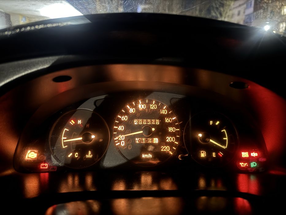 Daewoo Lanos поляк 2008р