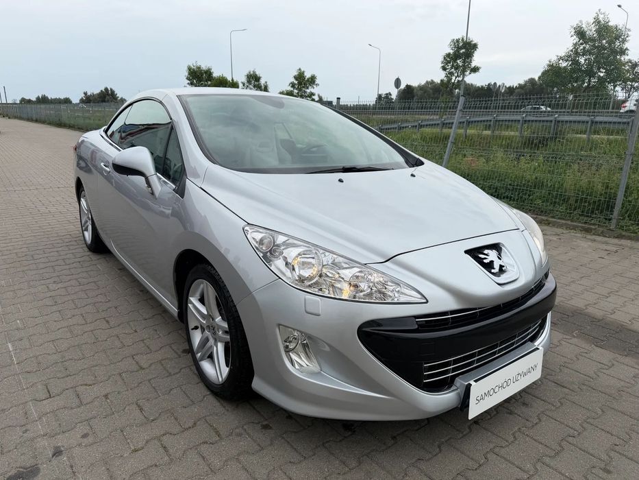 Peugeot 308 CC