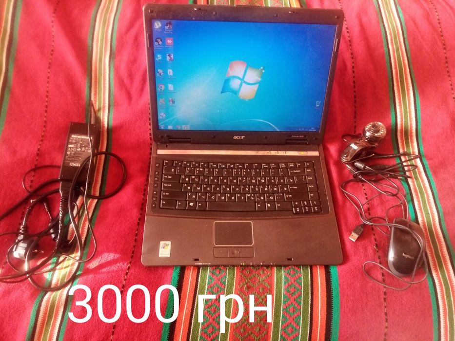 Ноутбук для навчання