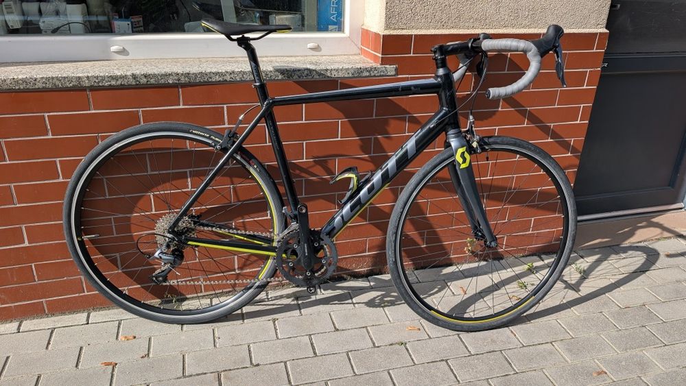 Scott Speedster 50  rower szosowy rozm L 56cm