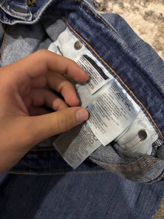 Levis 527 Bootcut, W36 L34 vintage archive