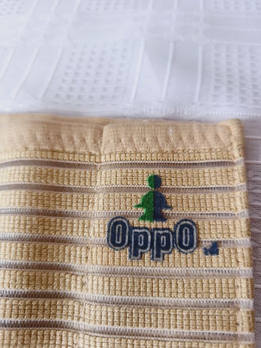 Orteza kręgosłupa lędźwiowo - krzyżowa, OPPO, jak nowa