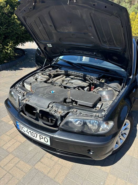 BMW 3 series E46