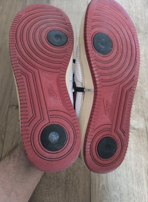 Кроссовки Nike Air force 1 Premium