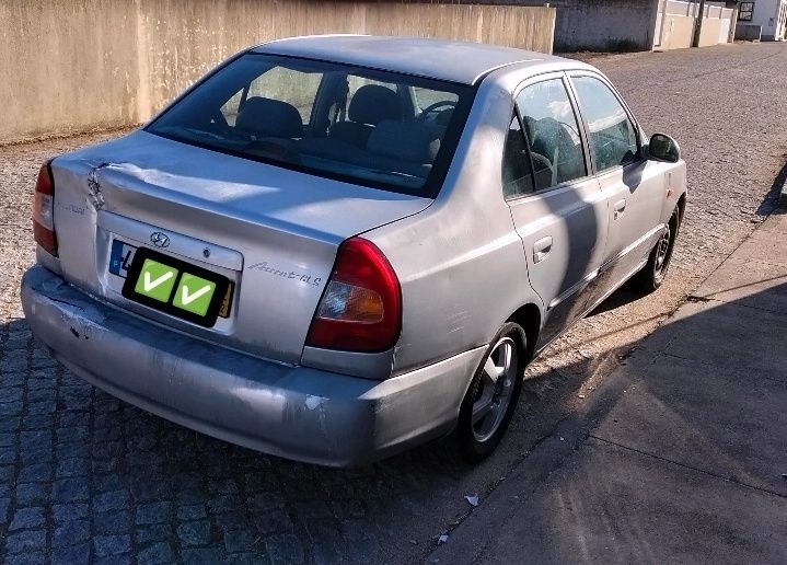 Honday 1.5 cdr 101 vendo o troco