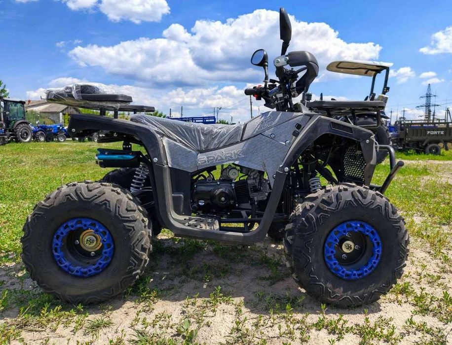 Квадроцикл Spark SP 125-12 новий з доставкою