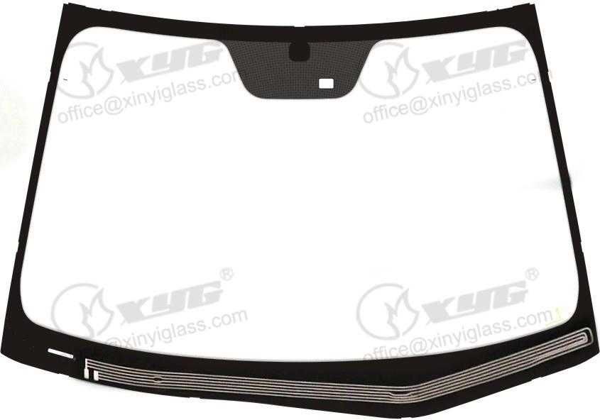 Лобовое стекло Hyundai Sonata (2004-2024) NF YF LF Замена Отправка