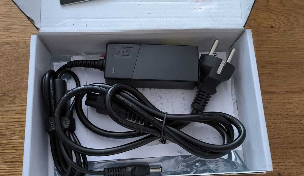 Ładowarka do laptopa Green Cell