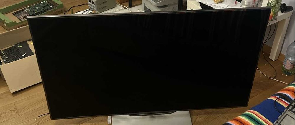 Philips 55pfl8008s/12 matryca