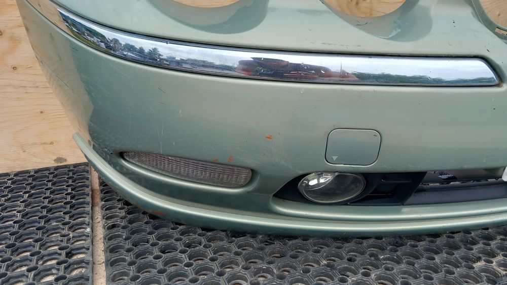 Rover 75 Zderzak Przód  Halogen