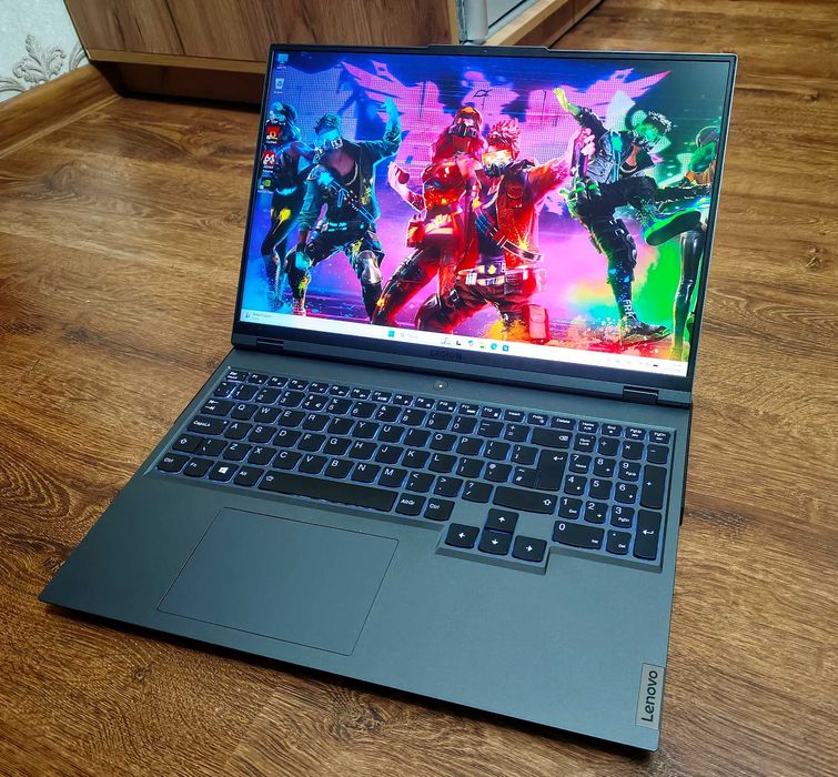 Ігровий ноутбук Lenovo Legion R7\RTX3070\16\512