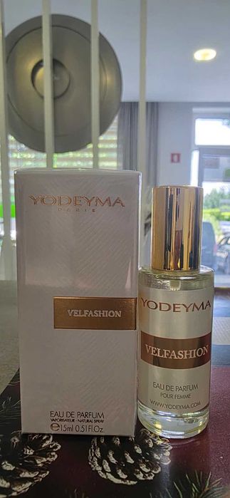 Perfumes Yodeyma 15ml
